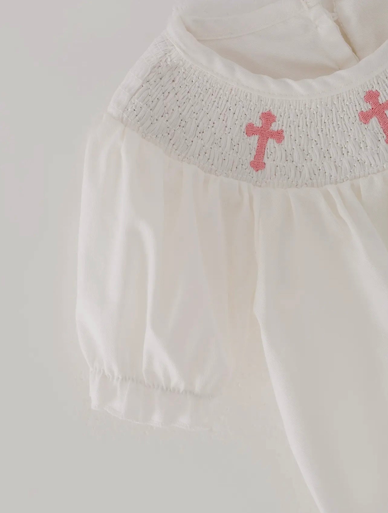White Cross Bubble