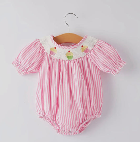 Cupcake Romper