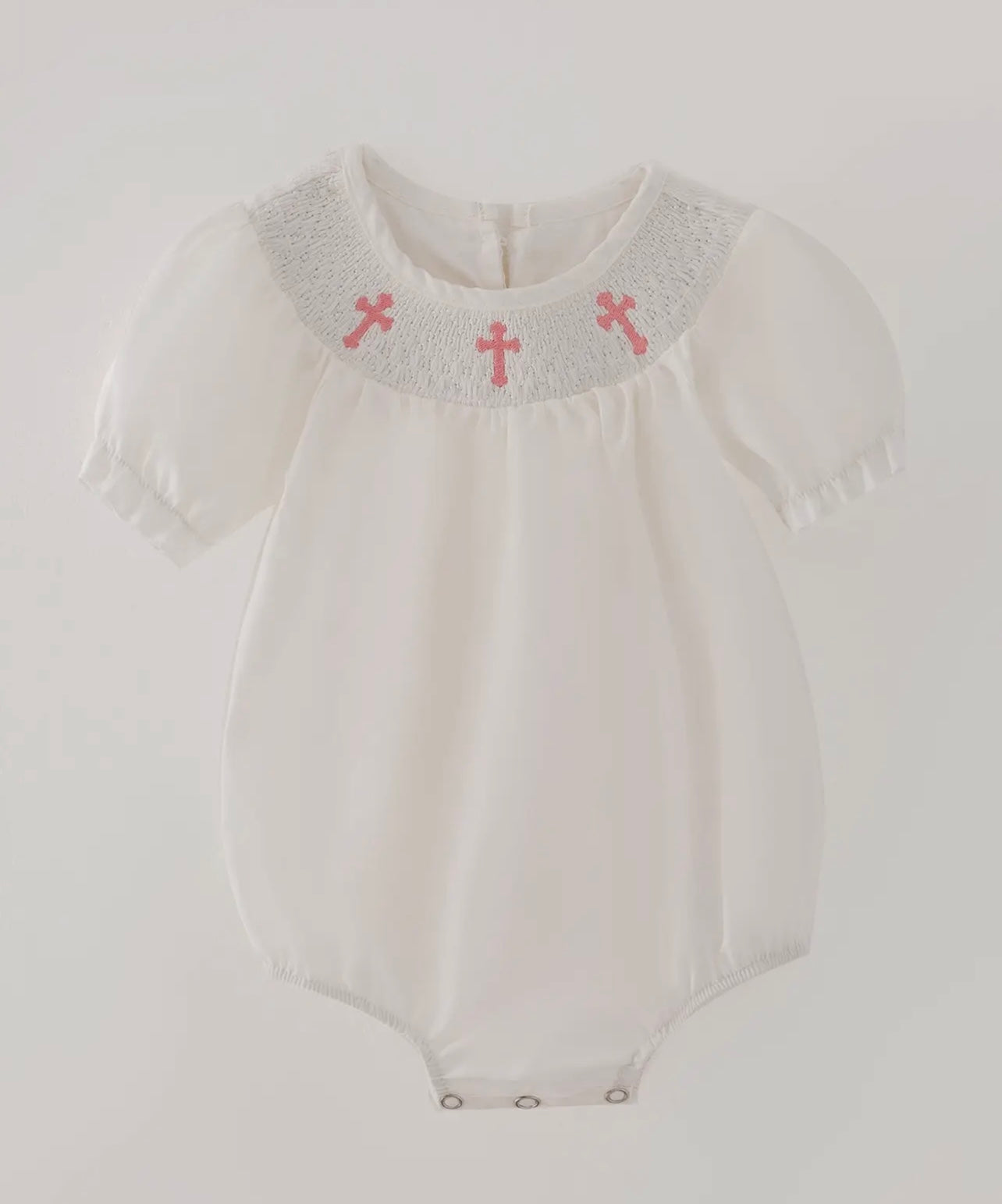 White Cross Bubble